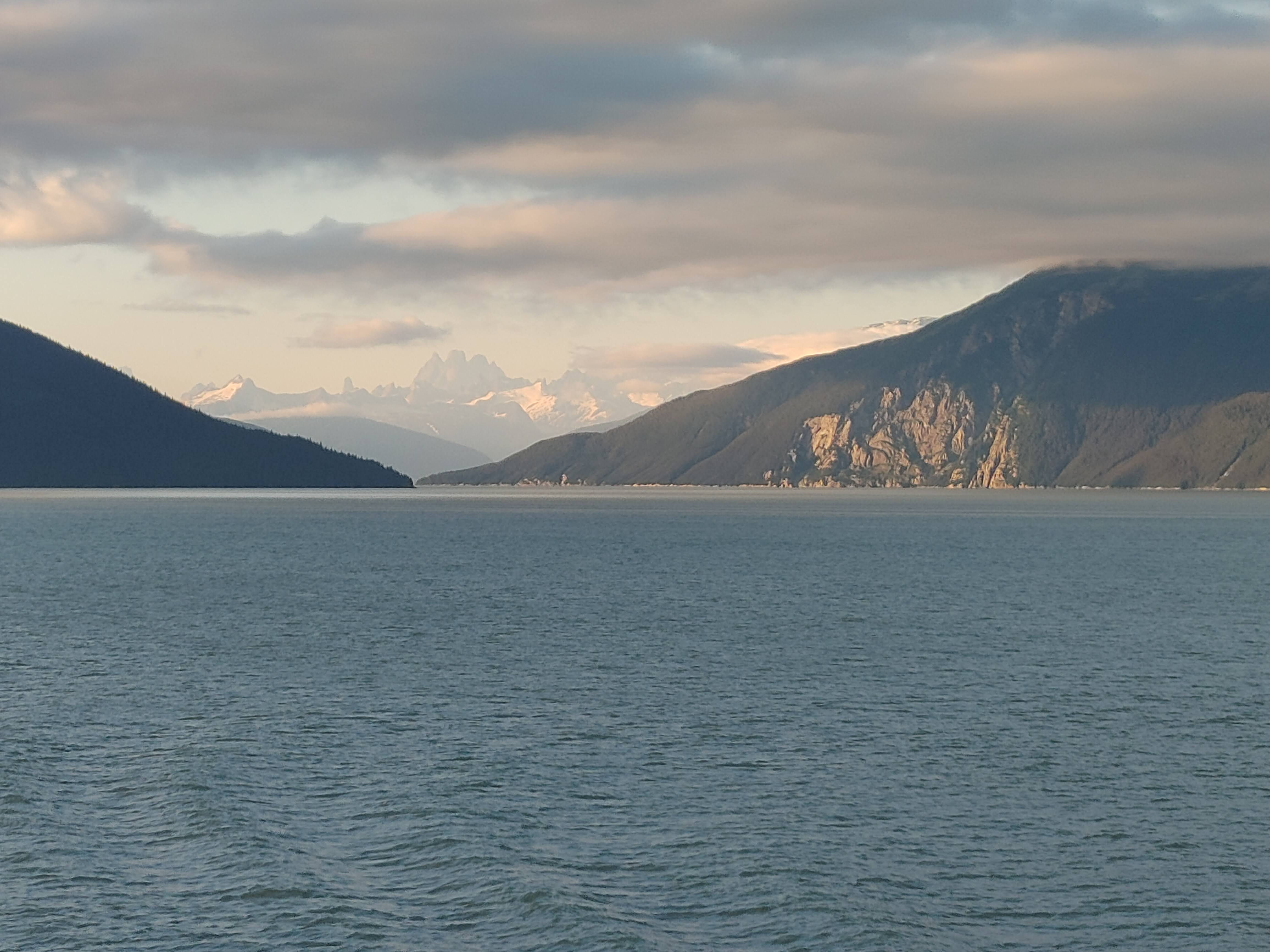 Alaska CLE Cruise Photo